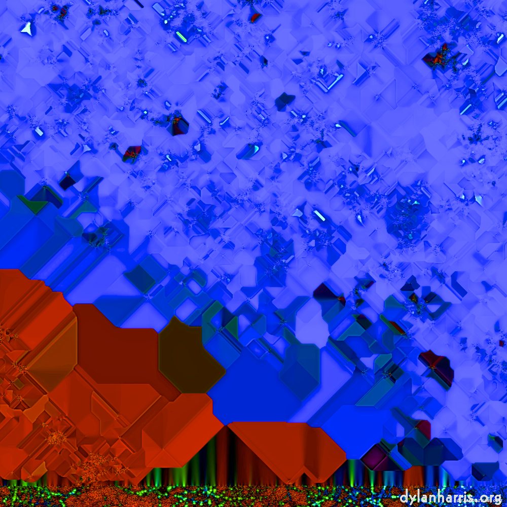 image: This is ‘damage (clxxix) 9’.