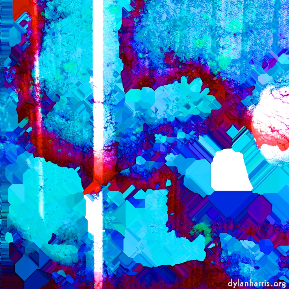 image: This is ‘damage (xxv) 2’.