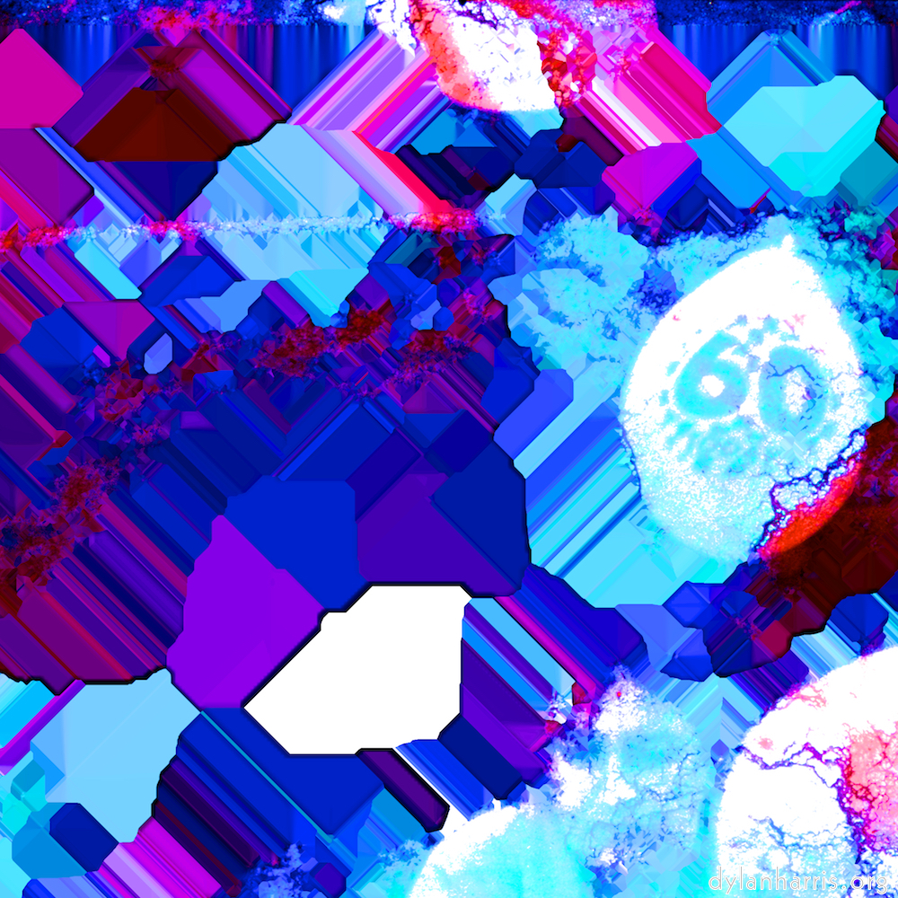 image: This is ‘damage (xxv) 8’.