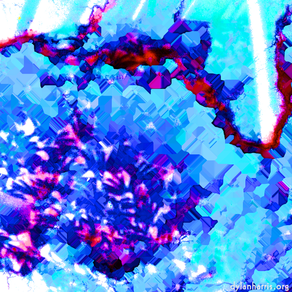 image: This is ‘damage (xxv) 9’.
