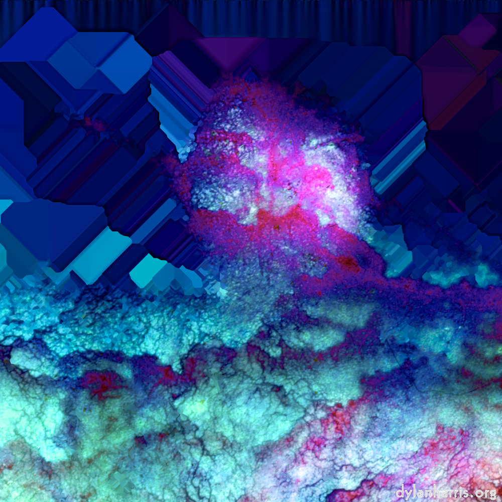 image: This is ‘damage (xxvii) 9’.