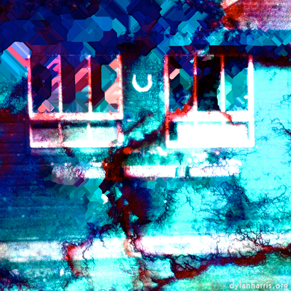 image: This is ‘damage (xxviii) 5’.