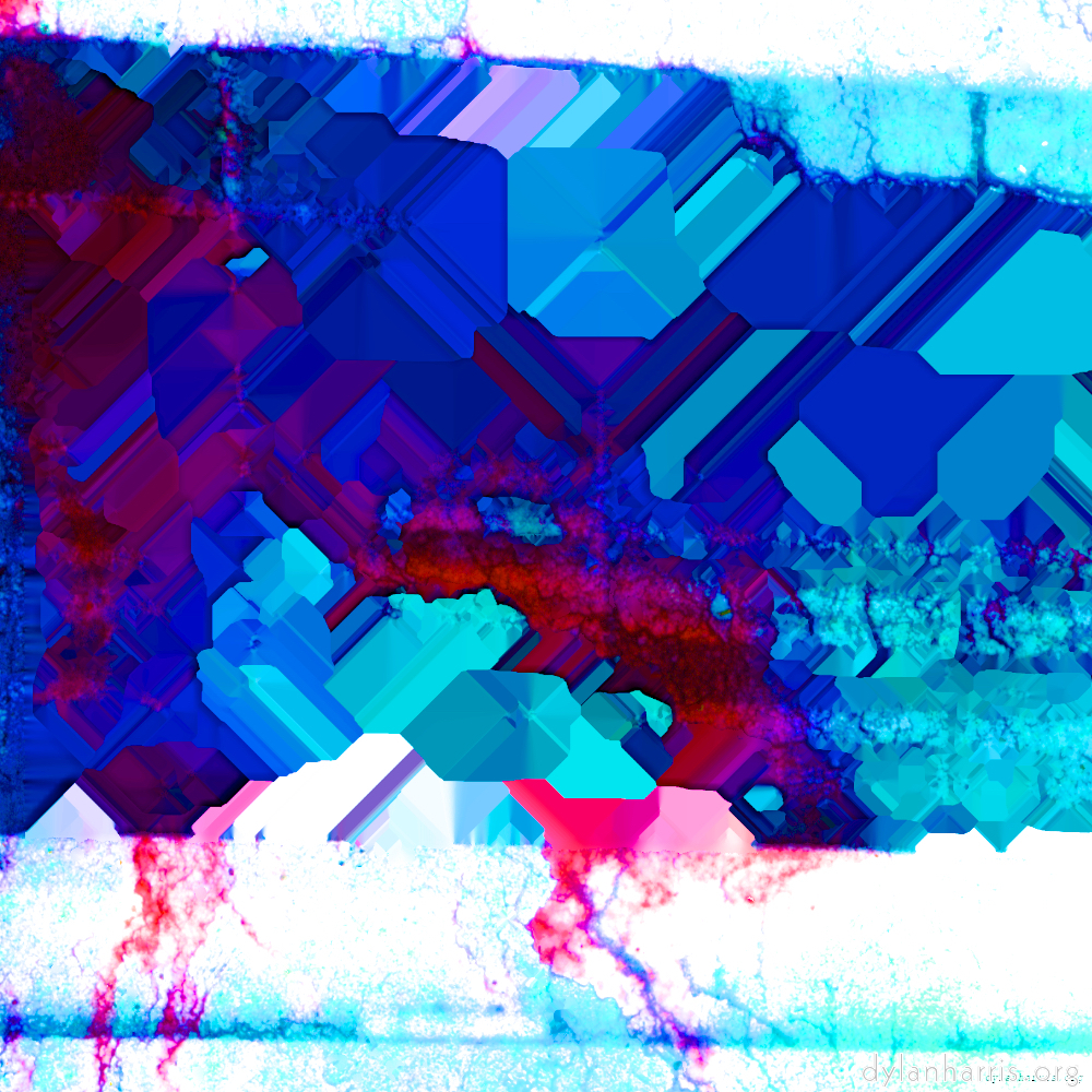 image: Voici ‘damage (xxxi) 2’.