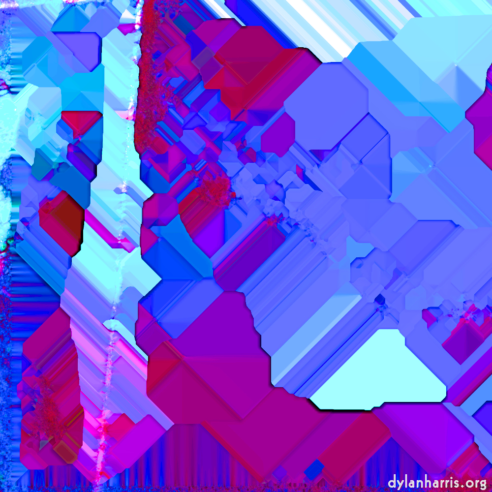image: This is ‘damage (xxxi) 3’.