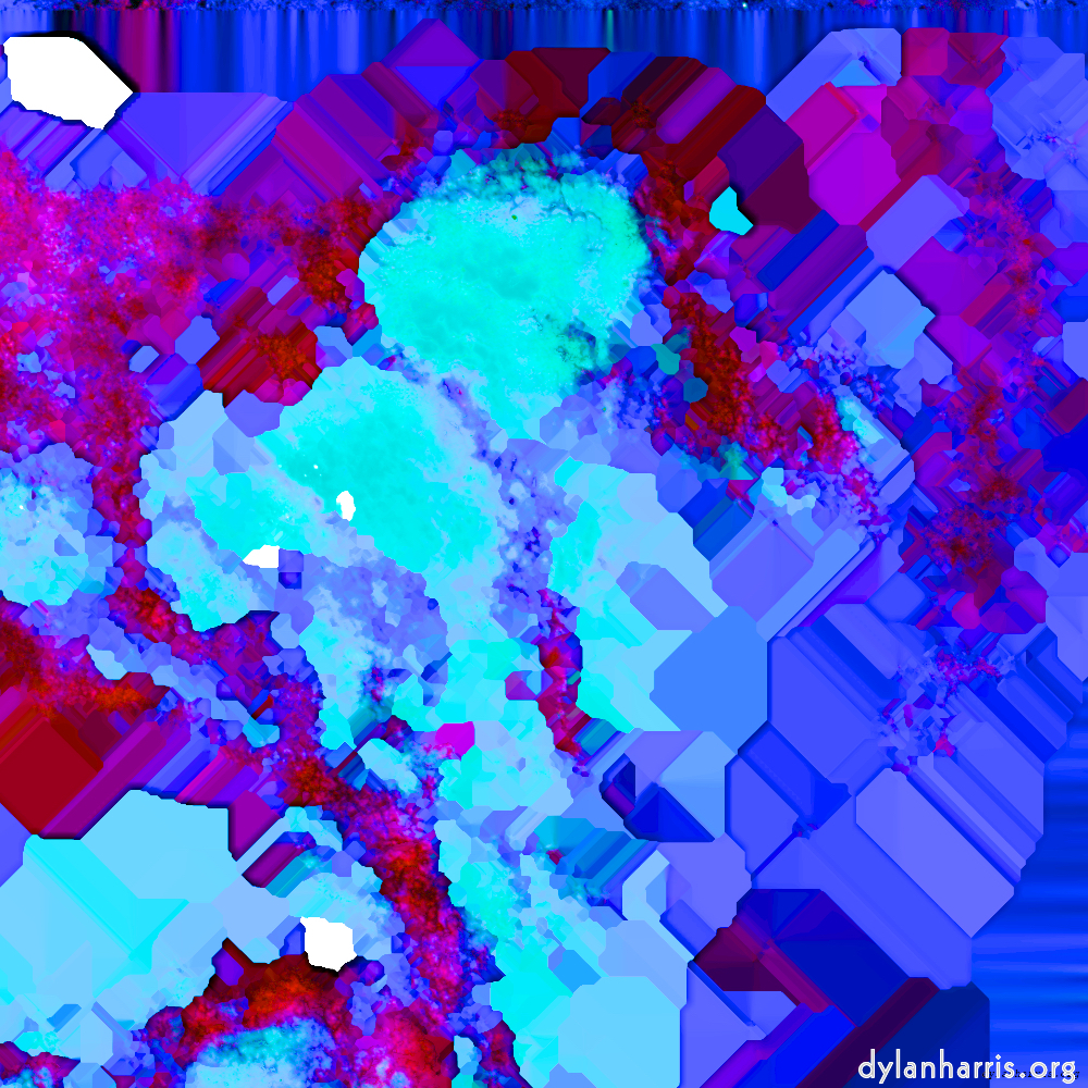 image: This is ‘damage (xxxi) 7’.
