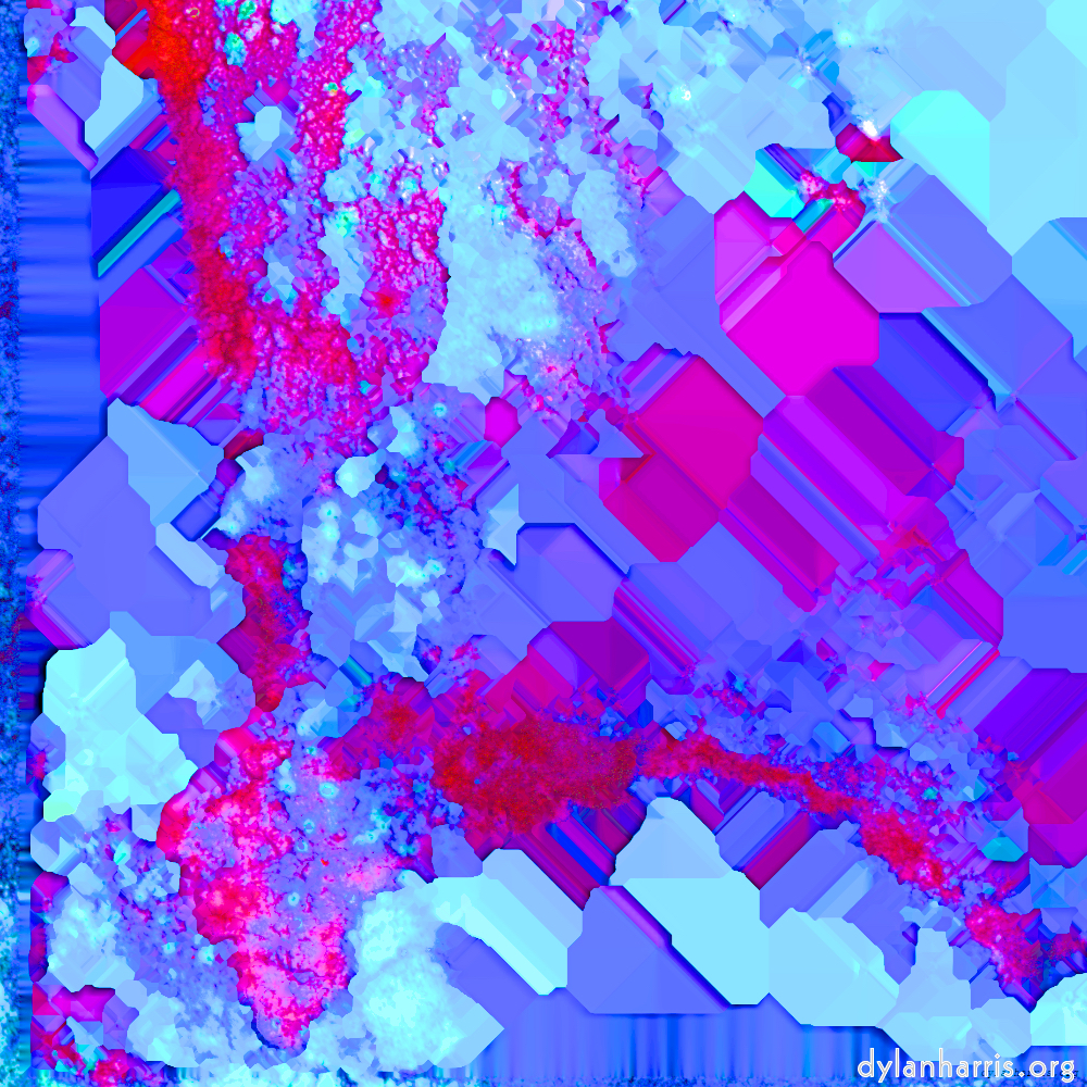 image: This is ‘damage (xxxi) 9’.