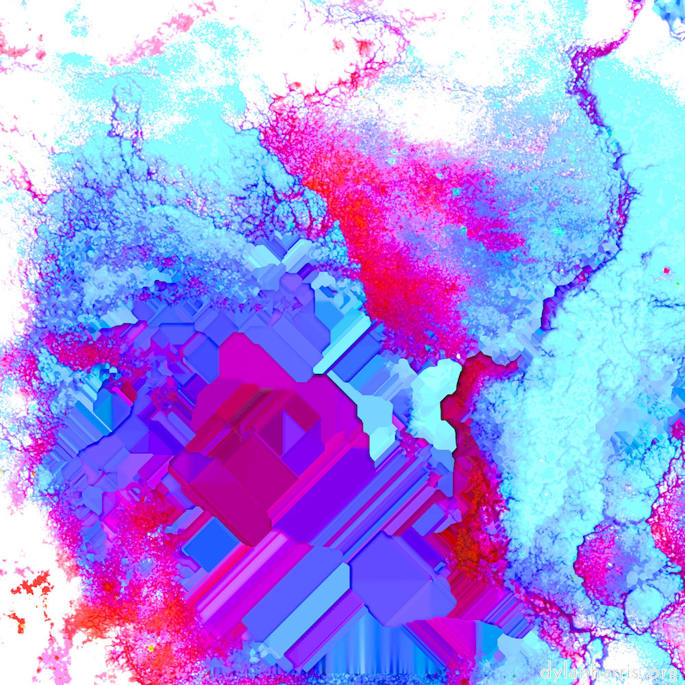 image: This is ‘damage (xxxii) 3’.