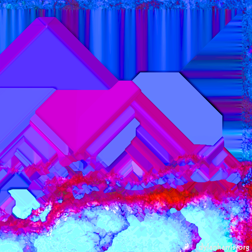 image: This is ‘damage (xxxii) 5’.