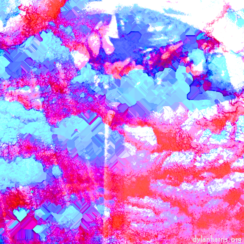 image: This is ‘damage (xxxii) 7’.
