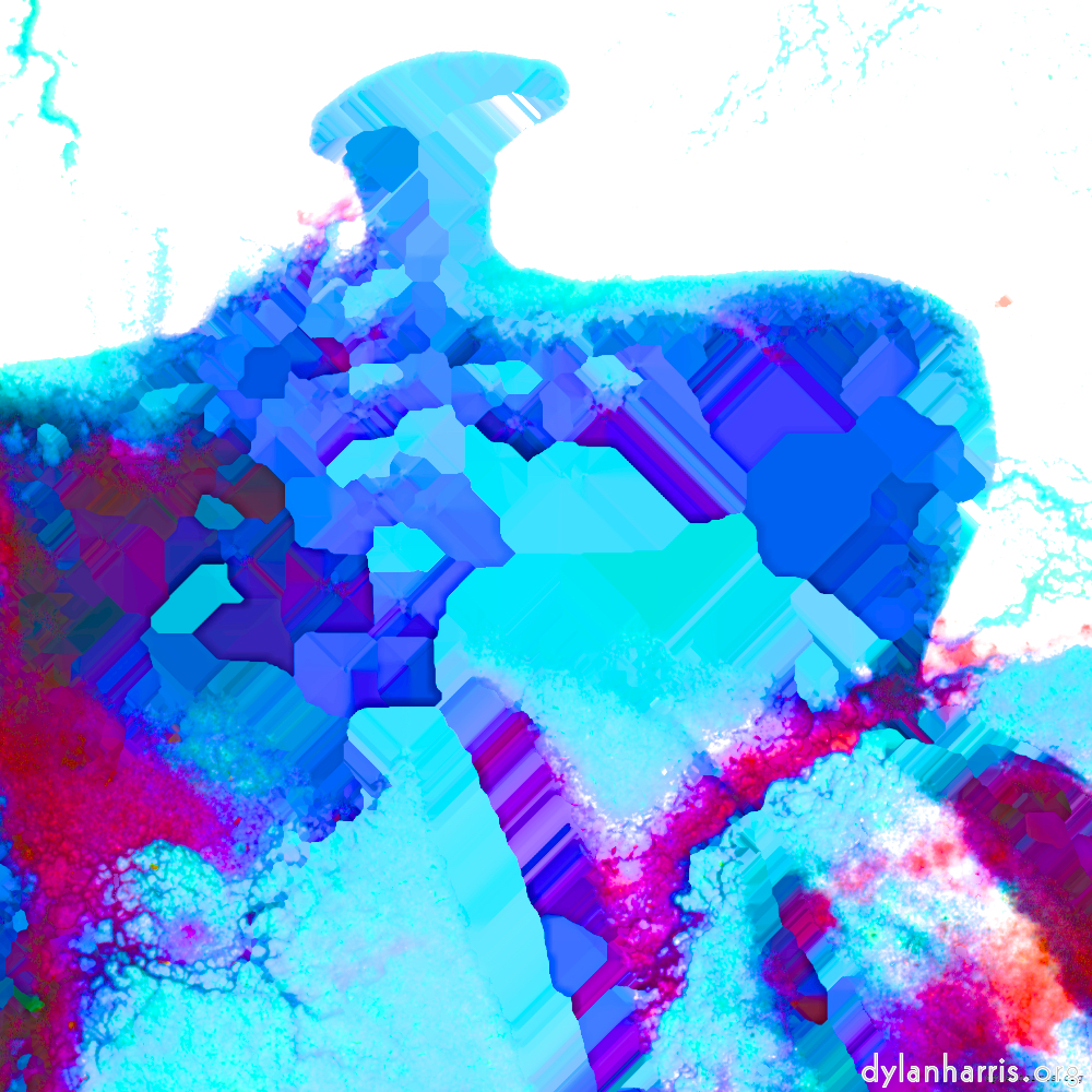 image: This is ‘damage (xxxiii) 5’.