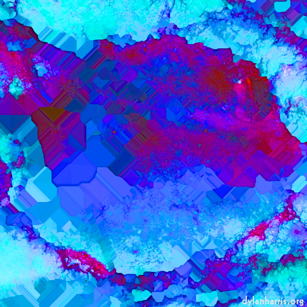 image: This is ‘damage (xxxiii) 7’.