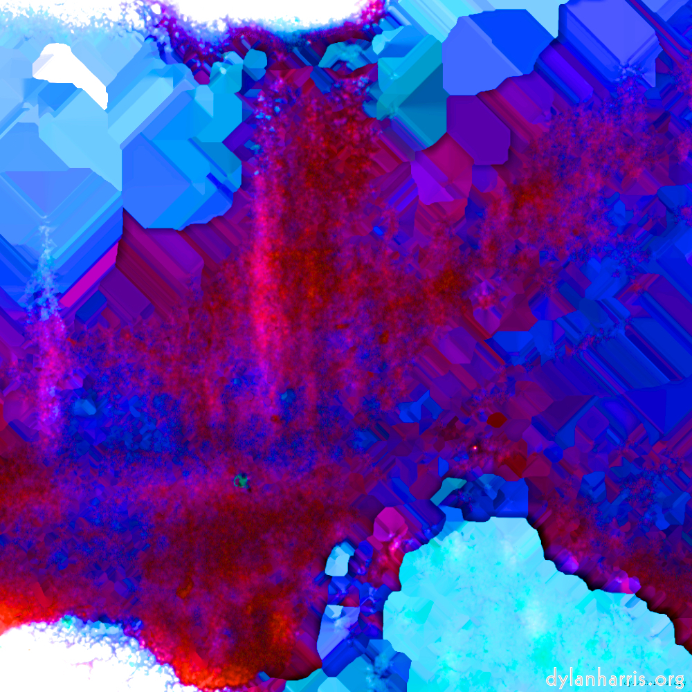 image: This is ‘damage (xxxv) 3’.