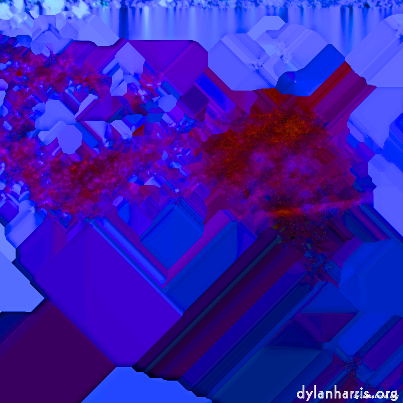 image: This is ‘damage (xlii) 2’.