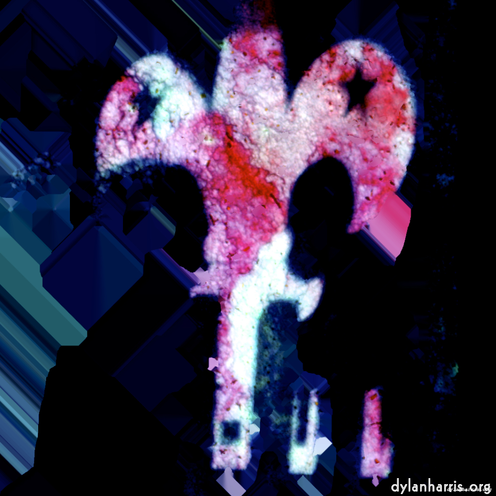 image: This is ‘damage (xlii) 6’.