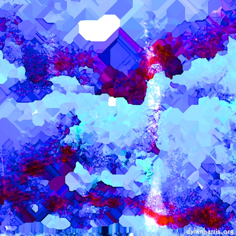 image: This is ‘damage (xlii) 7’.