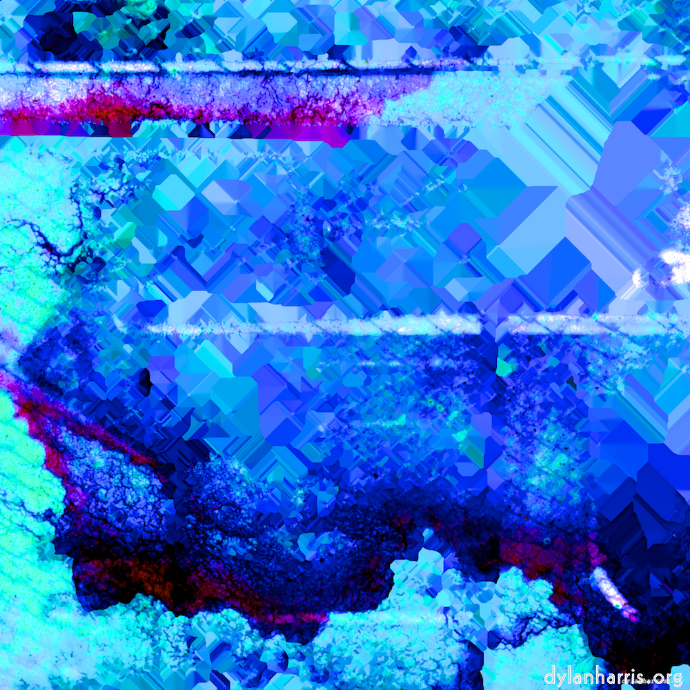image: This is ‘damage (xlii) 8’.