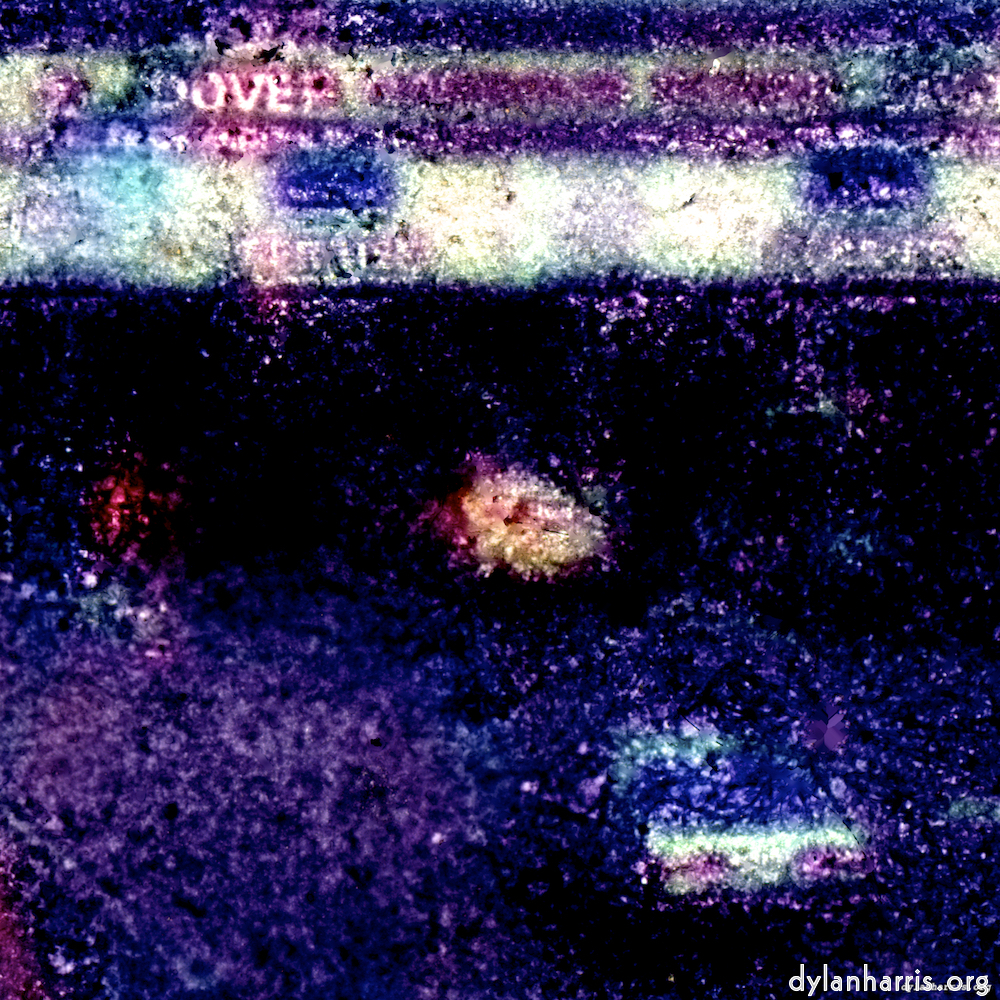 image: This is ‘damage (xliii) 2’.
