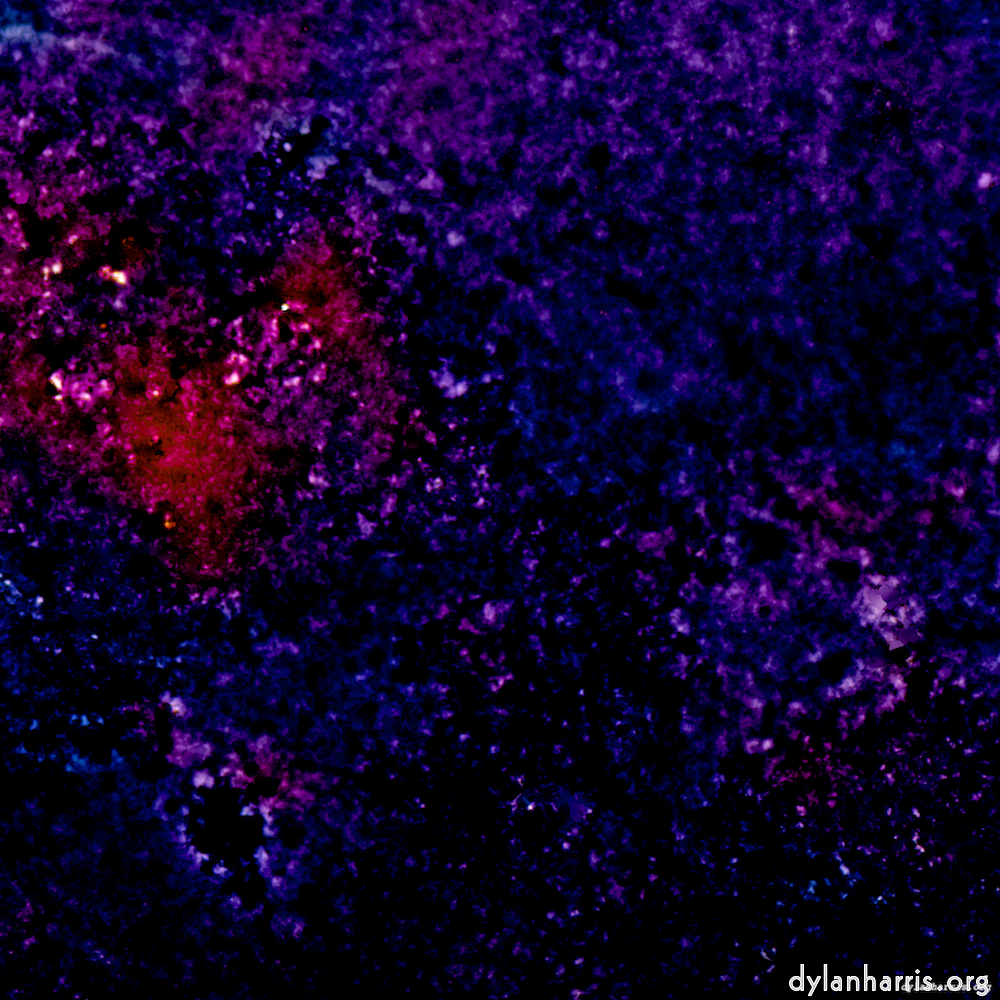 image: This is ‘damage (xliii) 8’.