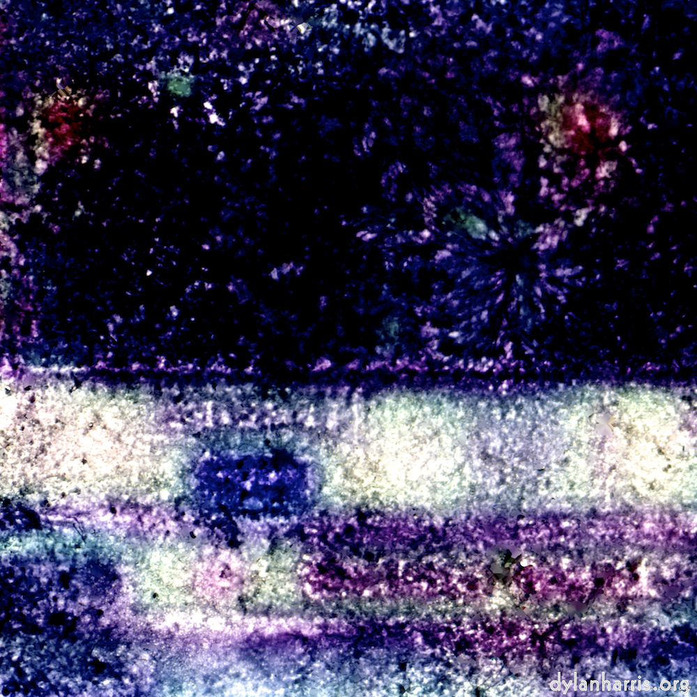 image: This is ‘damage (xliii) 9’.
