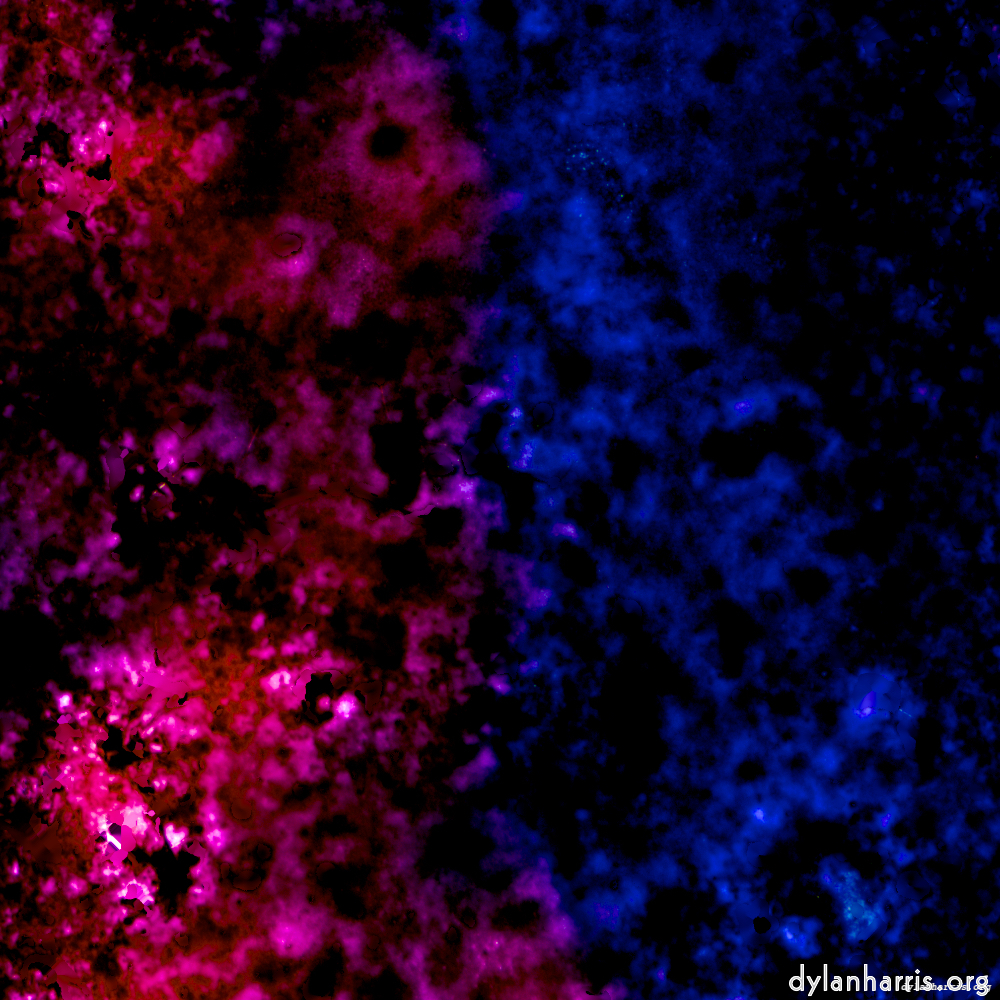 image: This is ‘damage (xliv) 9’.