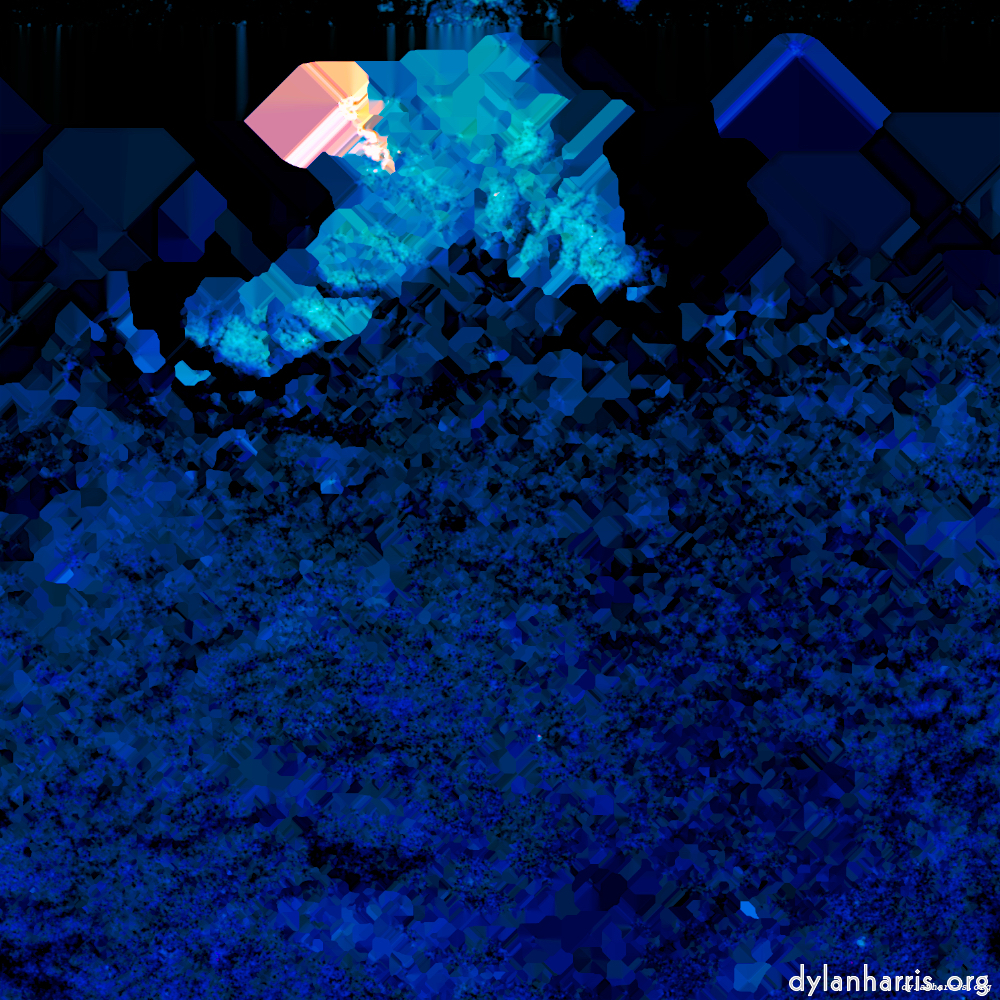 image: This is ‘damage (xlvii) 3’.