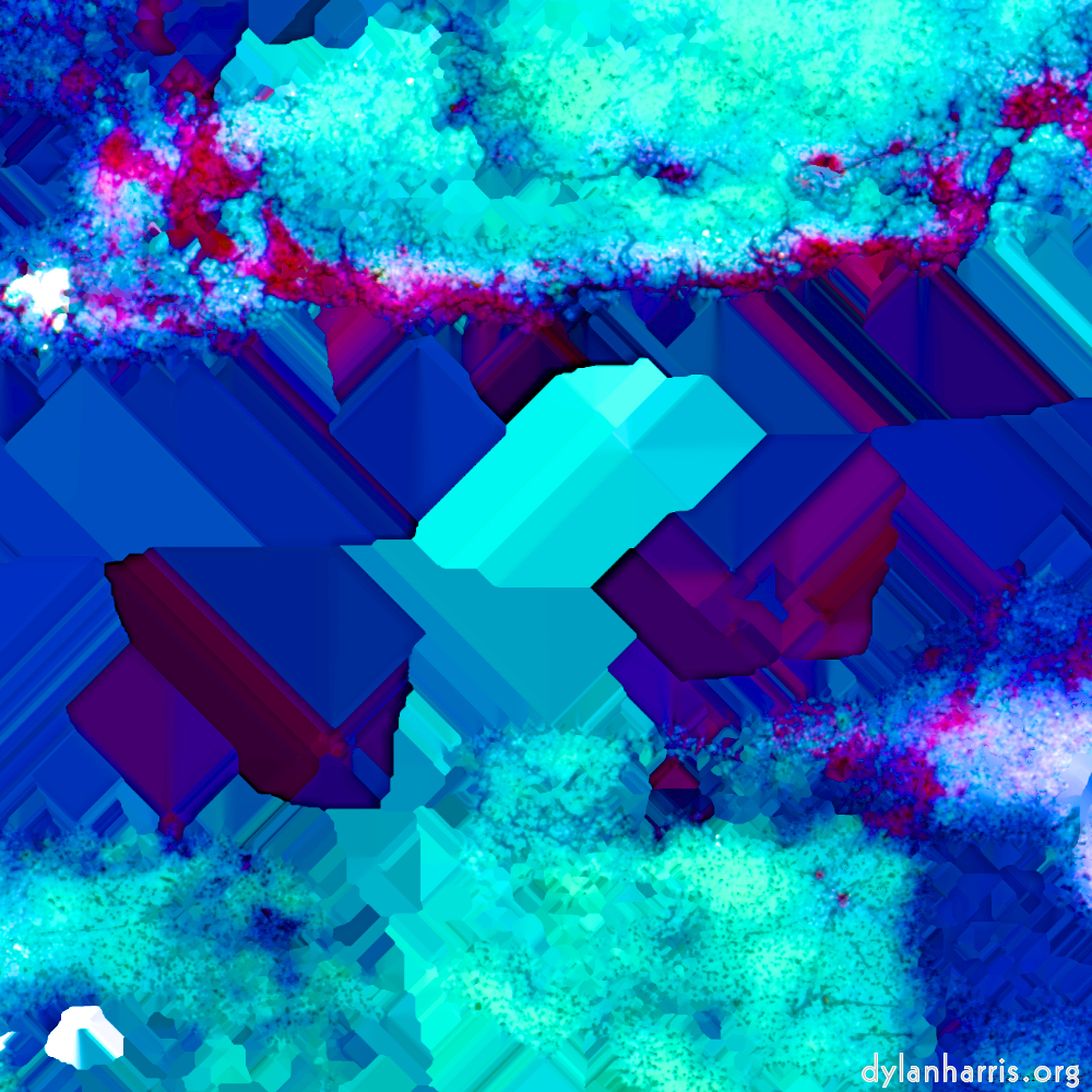image: This is ‘damage (xlviii) 3’.