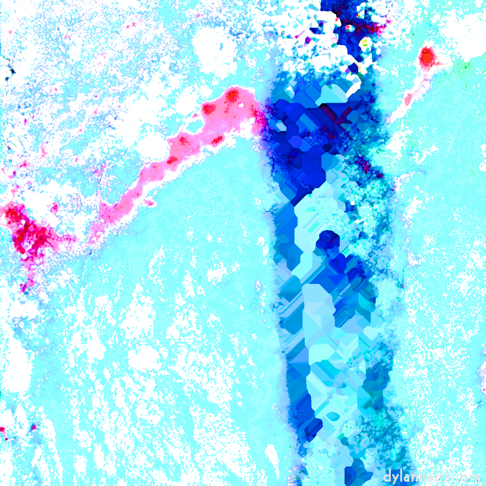 image: This is ‘damage (xlviii) 5’.