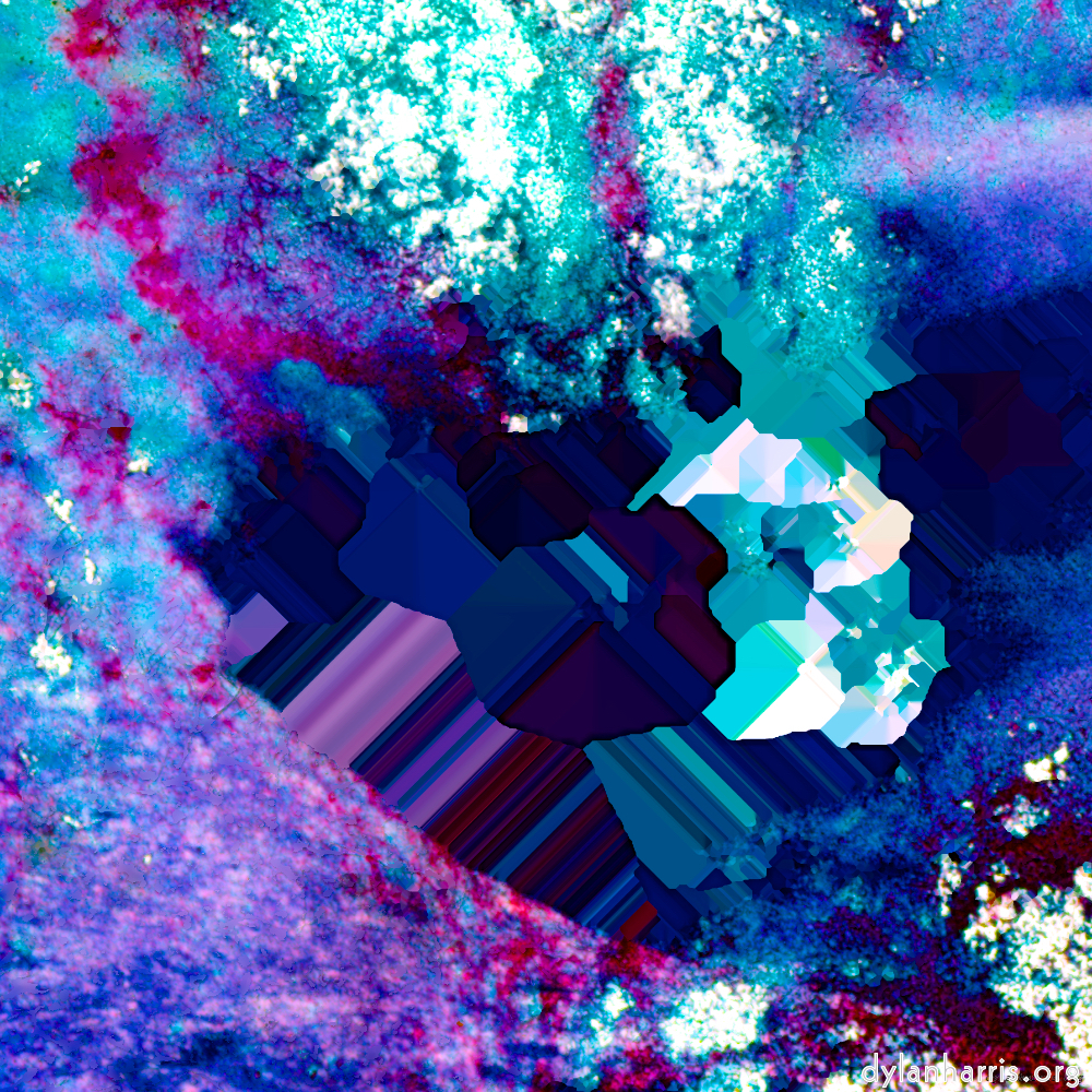 image: This is ‘damage (xlviii) 6’.