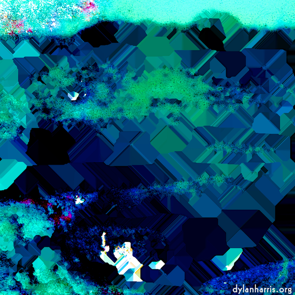 image: This is ‘damage (xlviii) 7’.