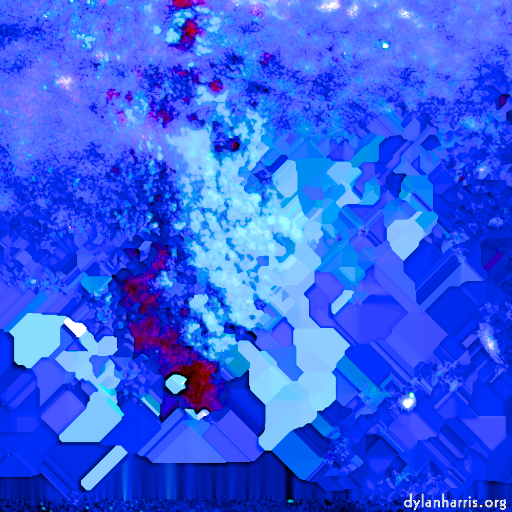 image: This is ‘damage (xlviii) 9’.