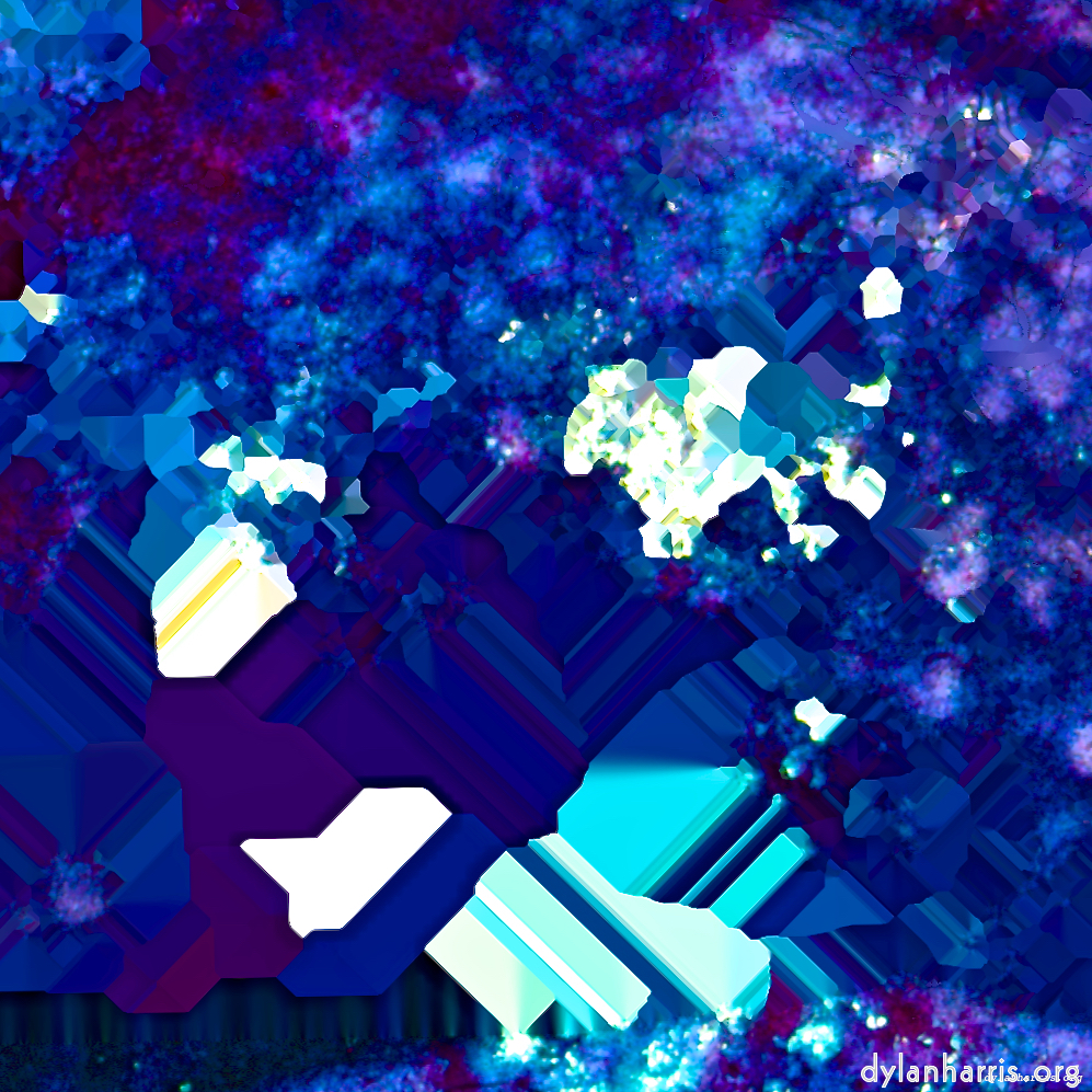 image: This is ‘damage (lxii) 7’.