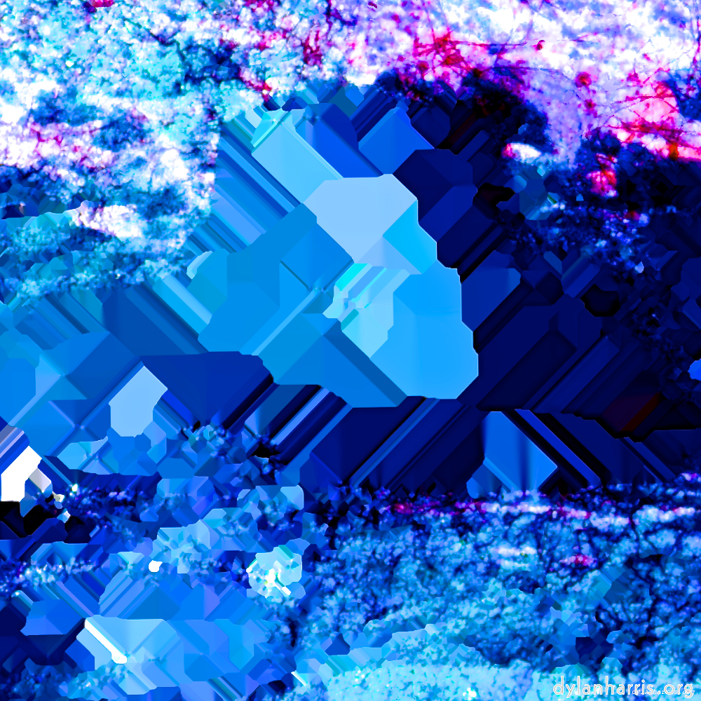 image: This is ‘damage (lxiii) 2’.
