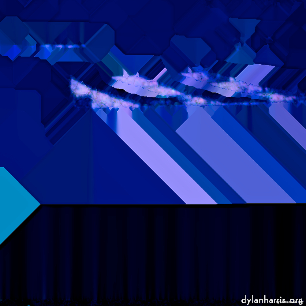 image: This is ‘damage (lxiii) 3’.