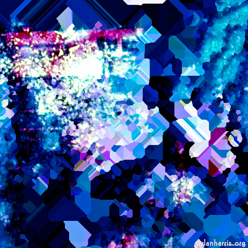 image: This is ‘damage (lxiii) 4’.
