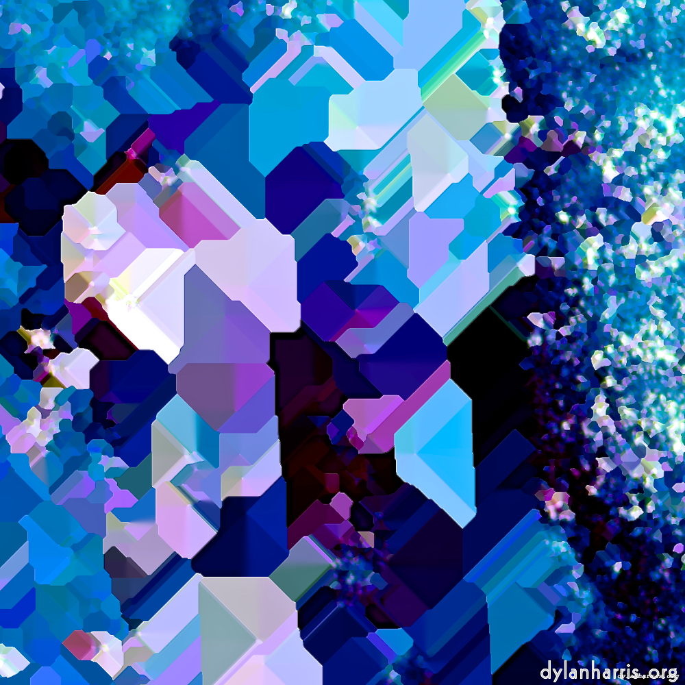 image: This is ‘damage (lxiii) 7’.