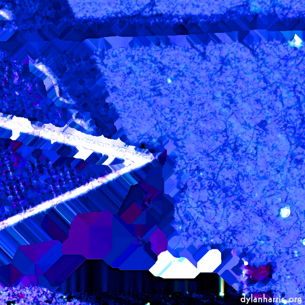 image: This is ‘damage (lxiii) 9’.