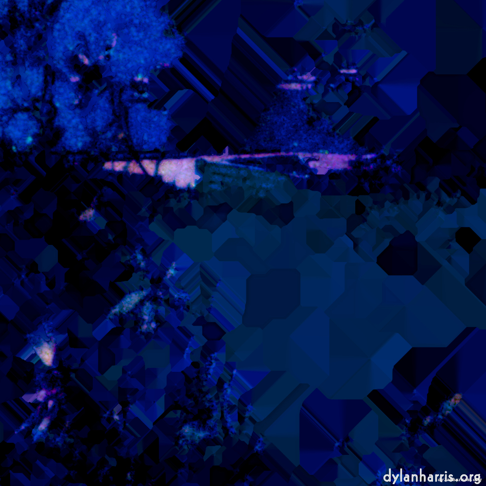 image: This is ‘damage (lxiv) 7’.