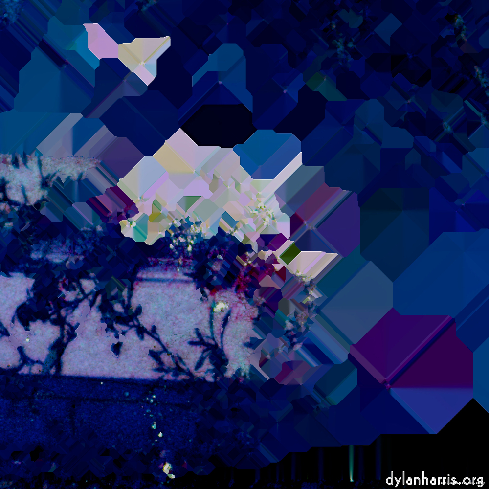 image: This is ‘damage (lxiv) 9’.
