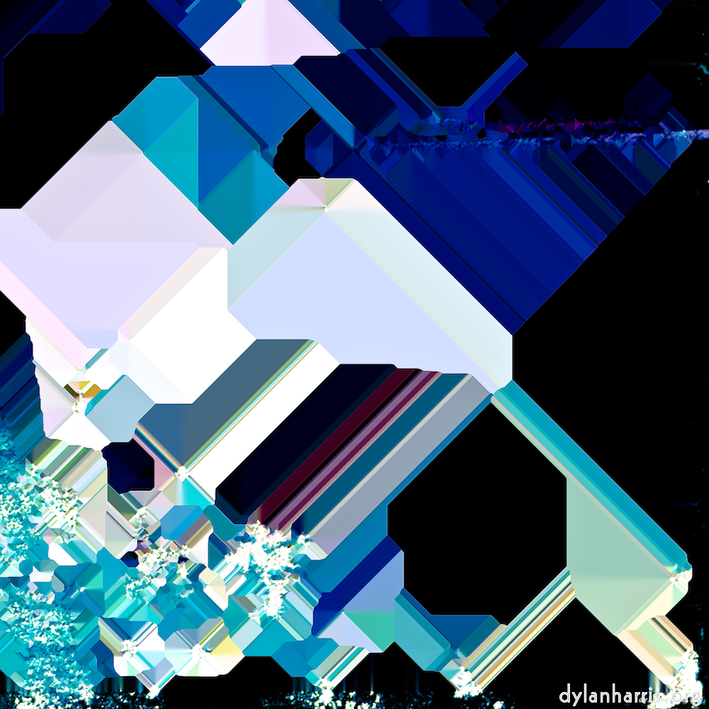 image: This is ‘damage (lxv) 8’.