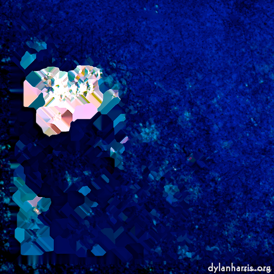 image: This is ‘damage (lxvii) 6’.