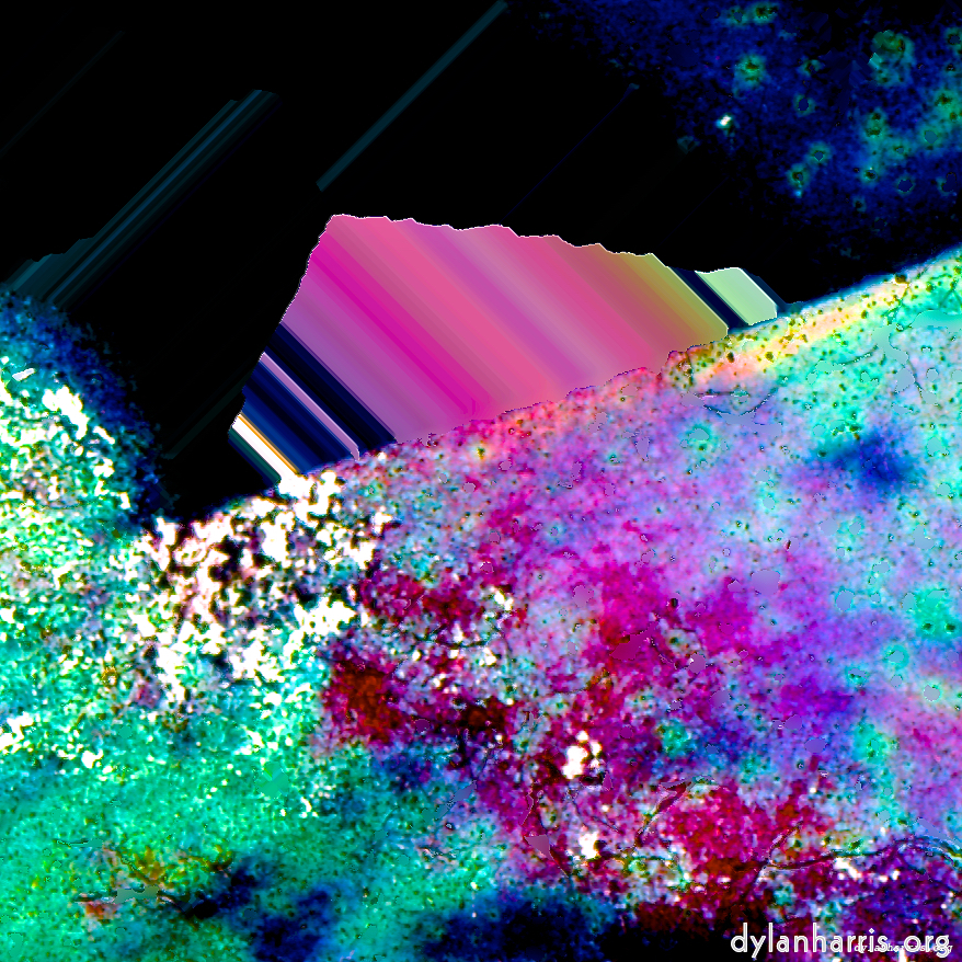 image: This is ‘damage (lxvii) 7’.