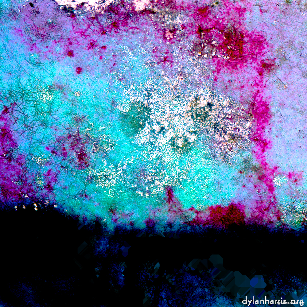 image: This is ‘damage (lxvii) 9’.