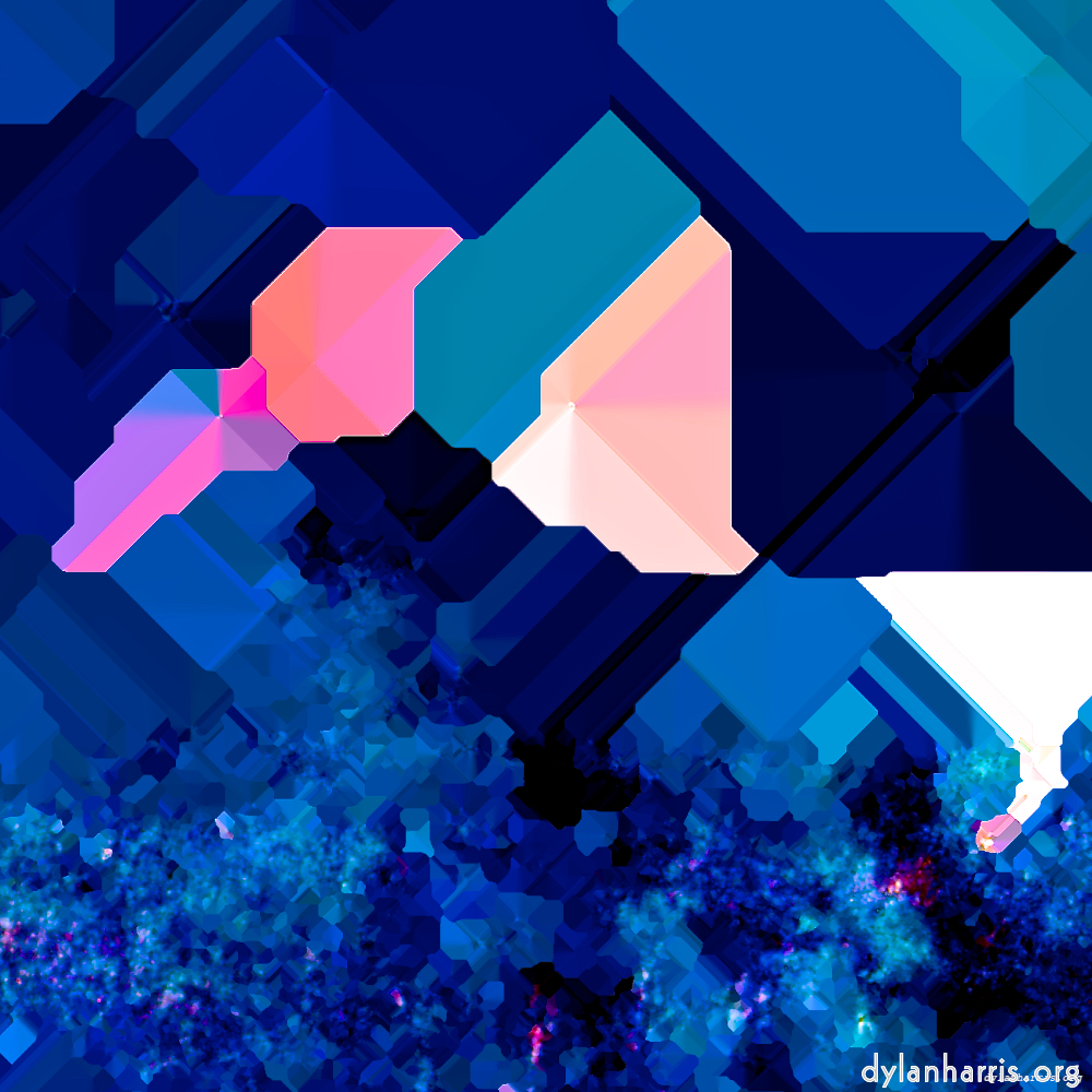 image: This is ‘damage (lxxiii) 3’.