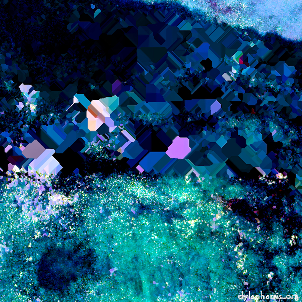 image: This is ‘damage (lxxiii) 9’.