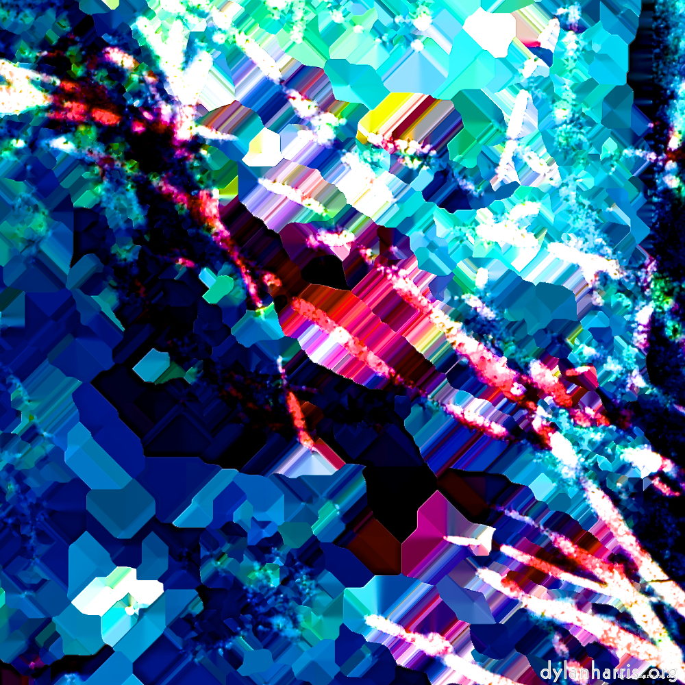 image: This is ‘damage (lxxxi) 3’.