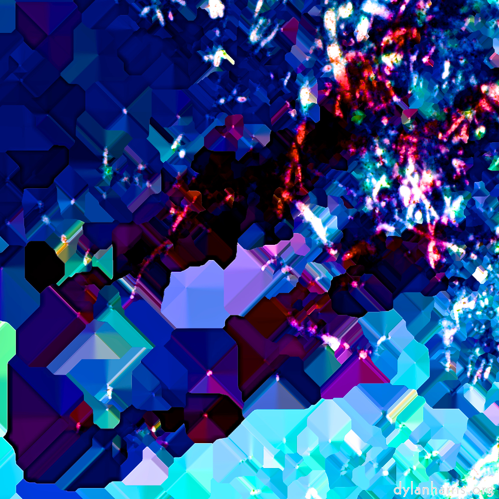 image: This is ‘damage (lxxxi) 4’.