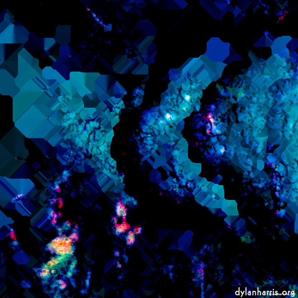 image: This is ‘damage (lxxxi) 5’.
