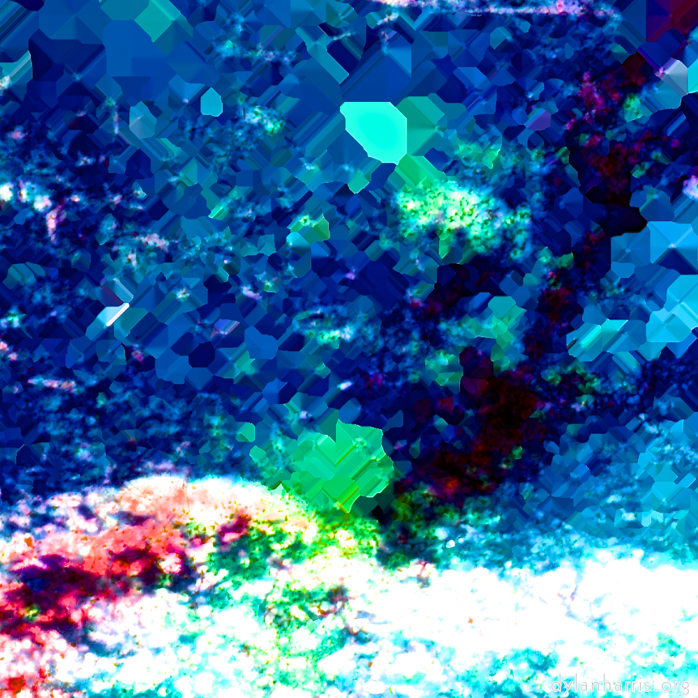 image: This is ‘damage (lxxxi) 6’.