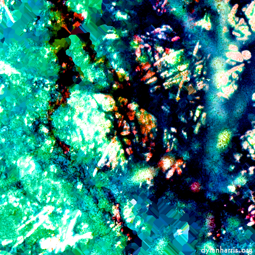 image: This is ‘damage (lxxxi) 7’.