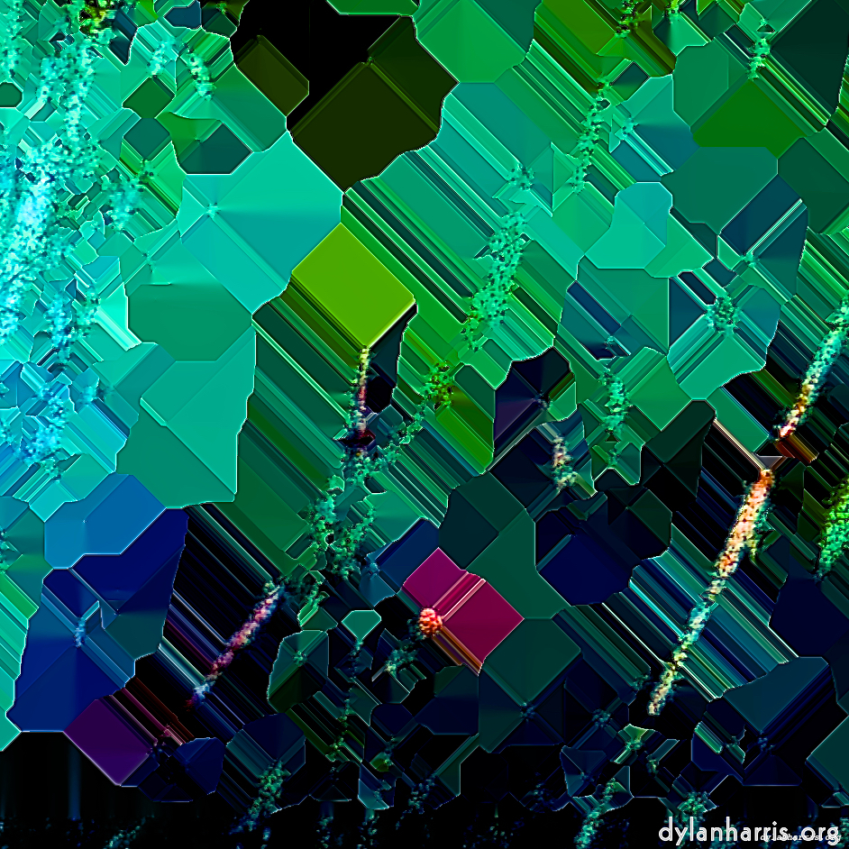 image: This is ‘damage (lxxxii) 6’.